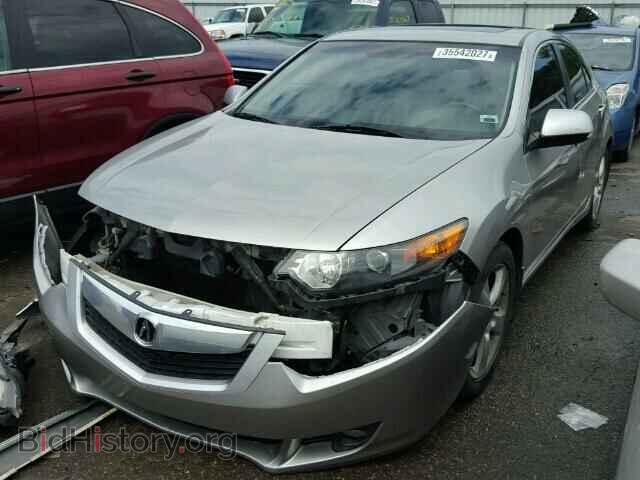 2009 ACURA TSX - VIN: JH4CU26689C005515 - Фото 2