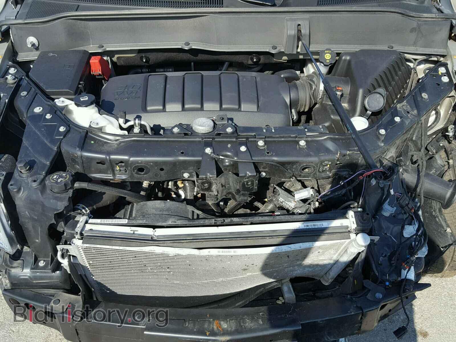 2015 BUICK ENCLAVE - VIN: 5GAKRCKD8FJ376935 - Фото 7