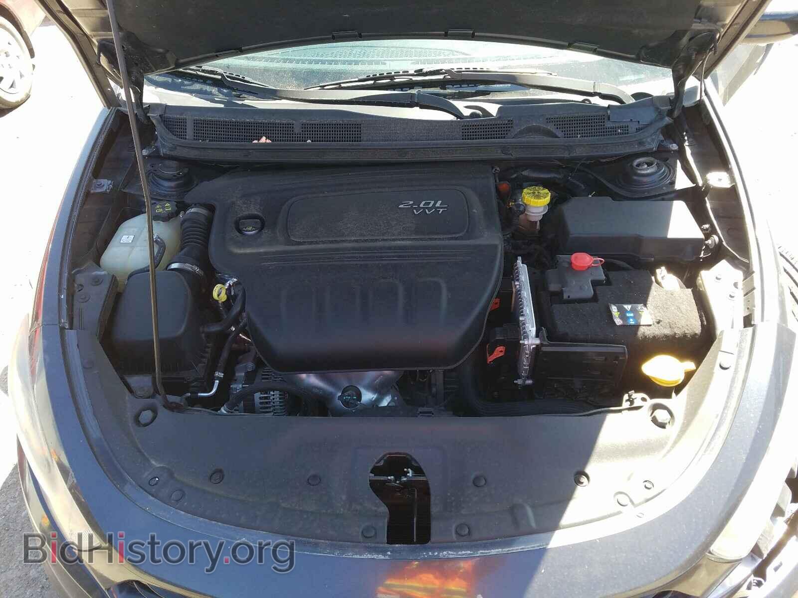 2013 DODGE DART - VIN: 1C3CDFBA4DD287985 - Photo 7