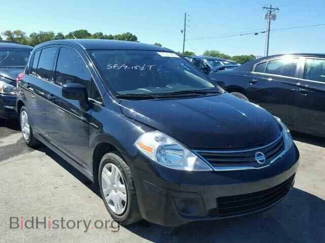 Photo 3N1BC1CP3BL446733 - NISSAN VERSA 2011