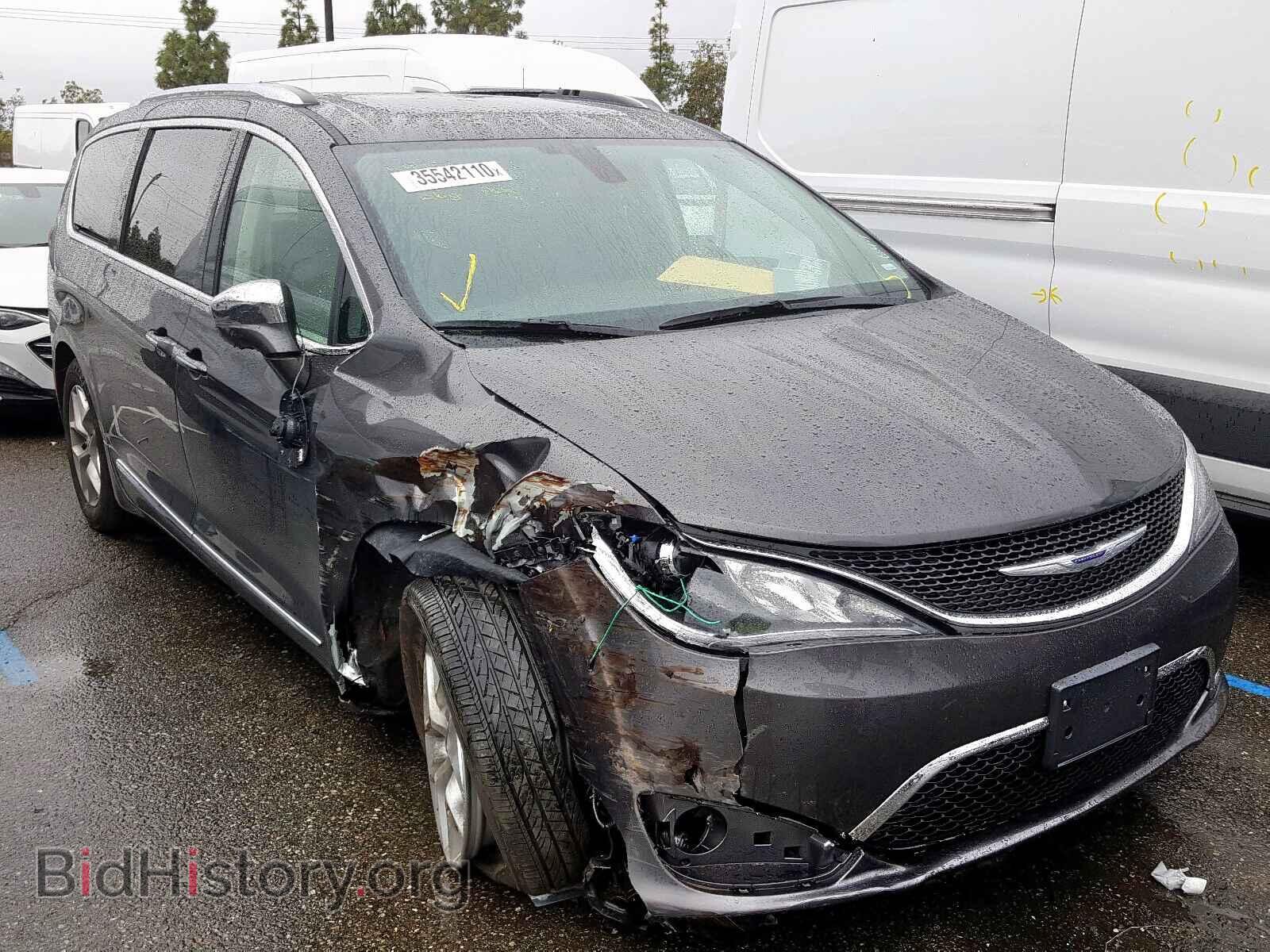 Фотография 2C4RC1GG9LR177146 - CHRYSLER PACIFICA 2020