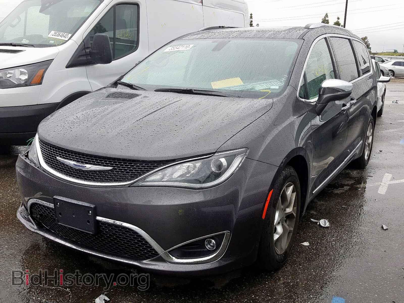 2020 CHRYSLER PACIFICA - VIN: 2C4RC1GG9LR177146 - Фото 2