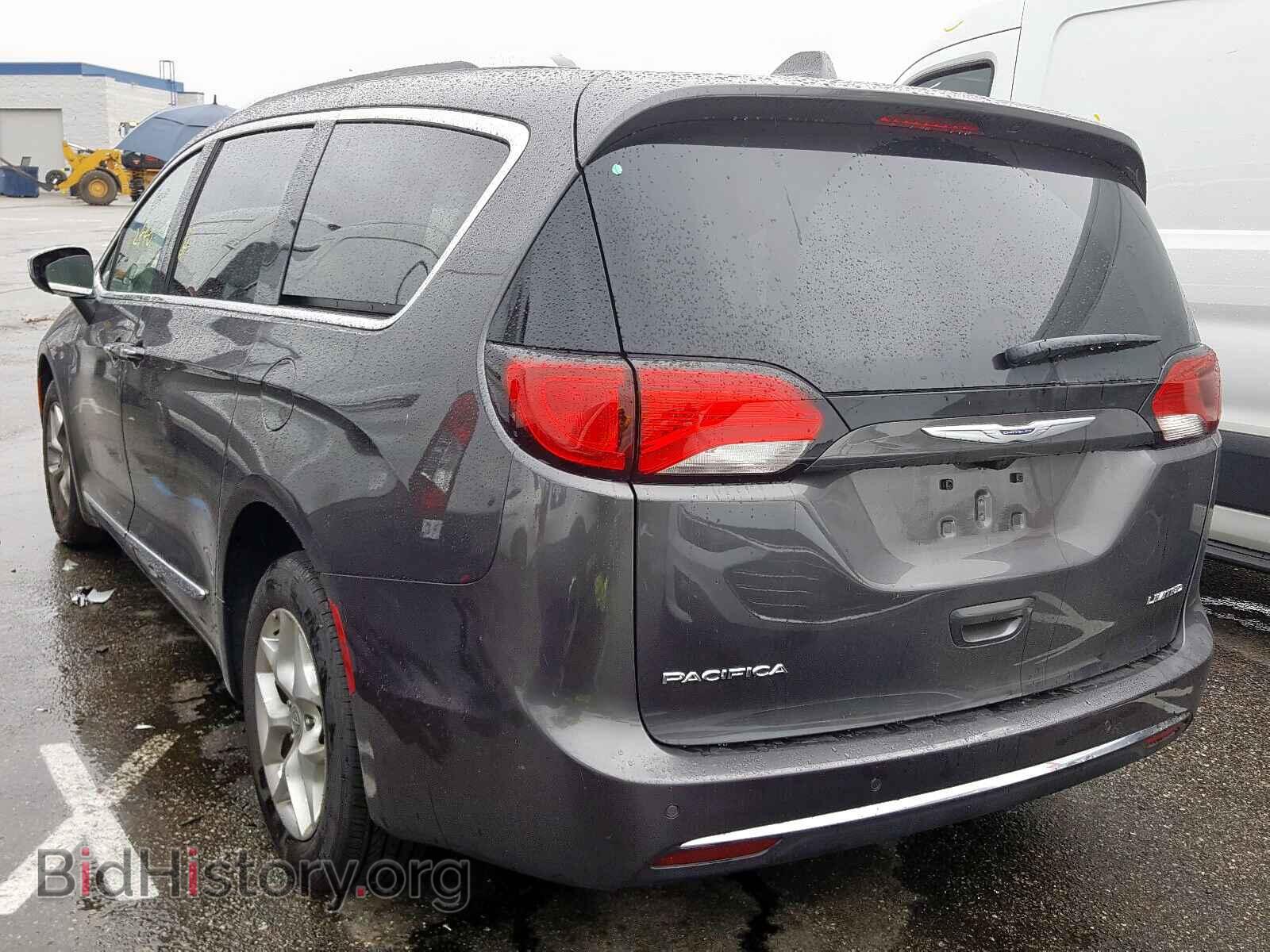 2020 CHRYSLER PACIFICA - VIN: 2C4RC1GG9LR177146 - Фото 3