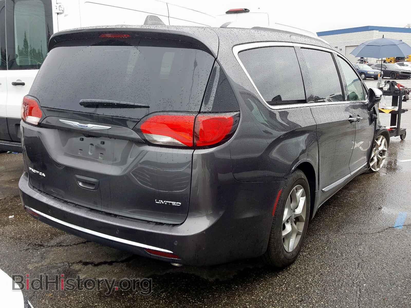 2020 CHRYSLER PACIFICA - VIN: 2C4RC1GG9LR177146 - Фото 4