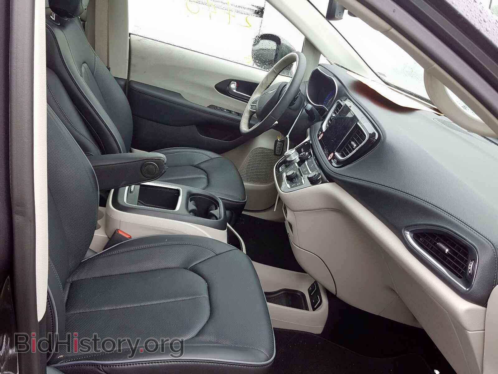 2020 CHRYSLER PACIFICA - VIN: 2C4RC1GG9LR177146 - Фото 5