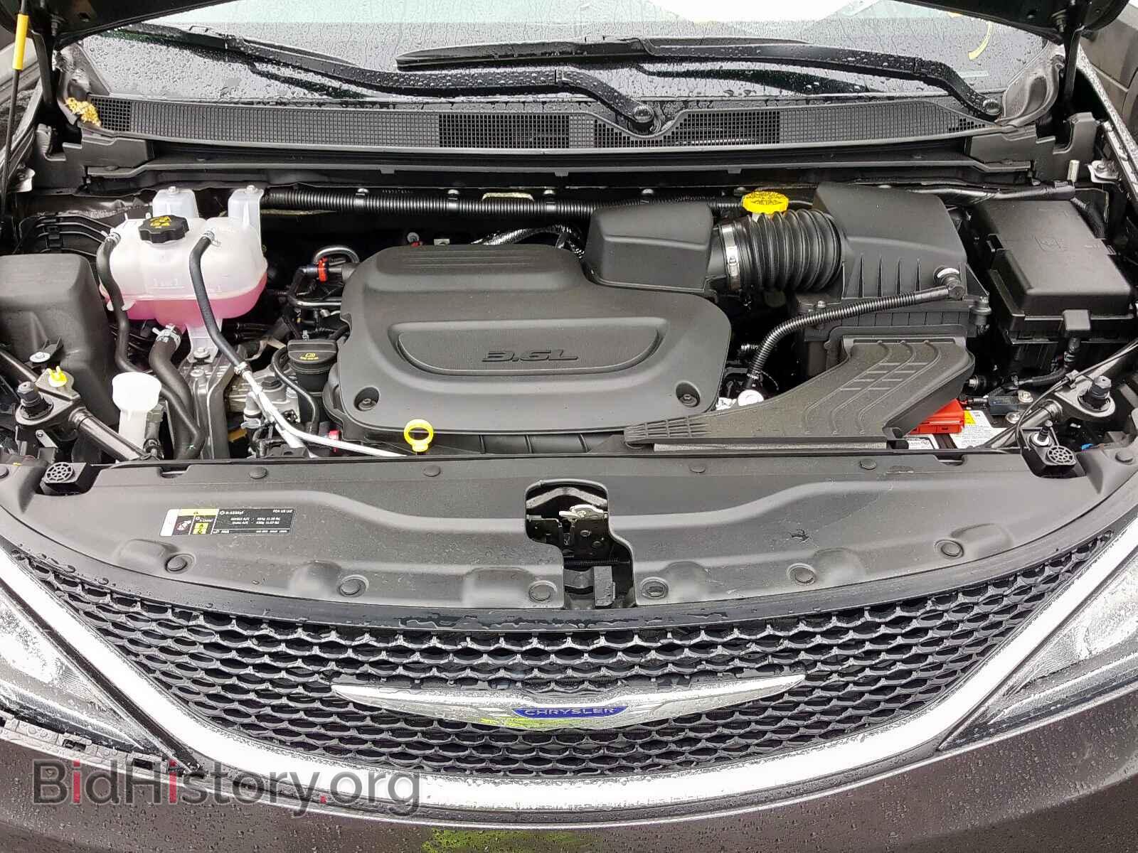 2020 CHRYSLER PACIFICA - VIN: 2C4RC1GG9LR177146 - Фото 7