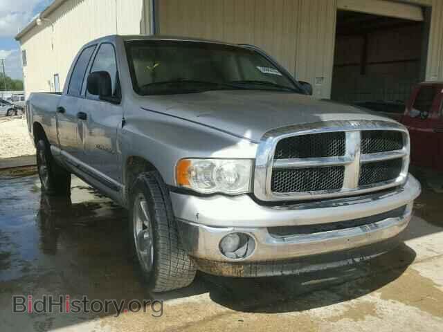 Фотография 1D7HA18N04S760273 - DODGE RAM 1500 2004