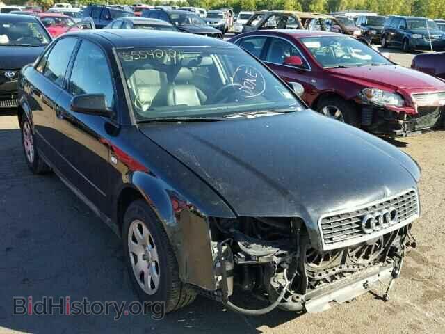 Photo WAULC68E72A158420 - AUDI A4 2002