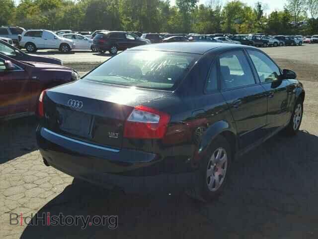 2002 AUDI A4 - VIN: WAULC68E72A158420 - Фото 4