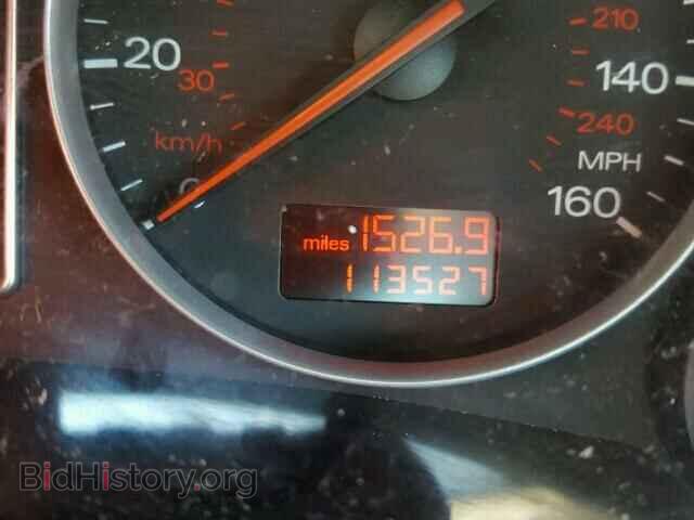2002 AUDI A4 - VIN: WAULC68E72A158420 - Фото 8