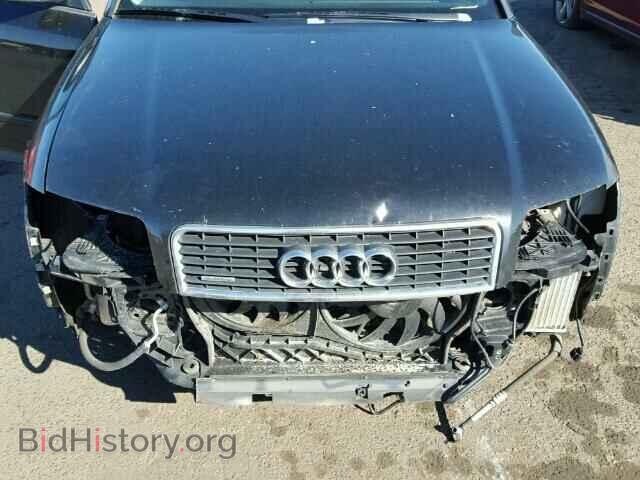 2002 AUDI A4 - VIN: WAULC68E72A158420 - Фото 9