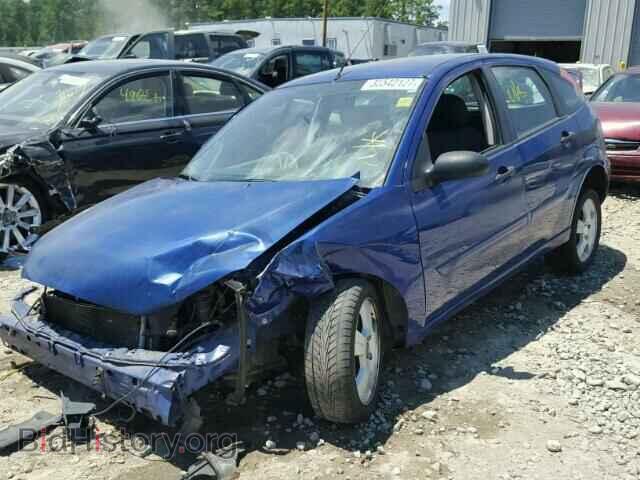 2006 FORD FOCUS - VIN: 1FAFP37N36W163813 - Фото 2