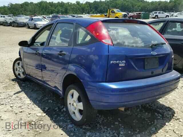 2006 FORD FOCUS - VIN: 1FAFP37N36W163813 - Фото 3