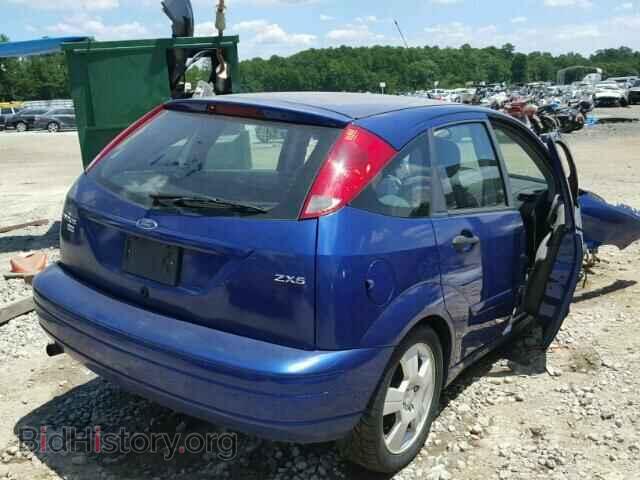 2006 FORD FOCUS - VIN: 1FAFP37N36W163813 - Фото 4