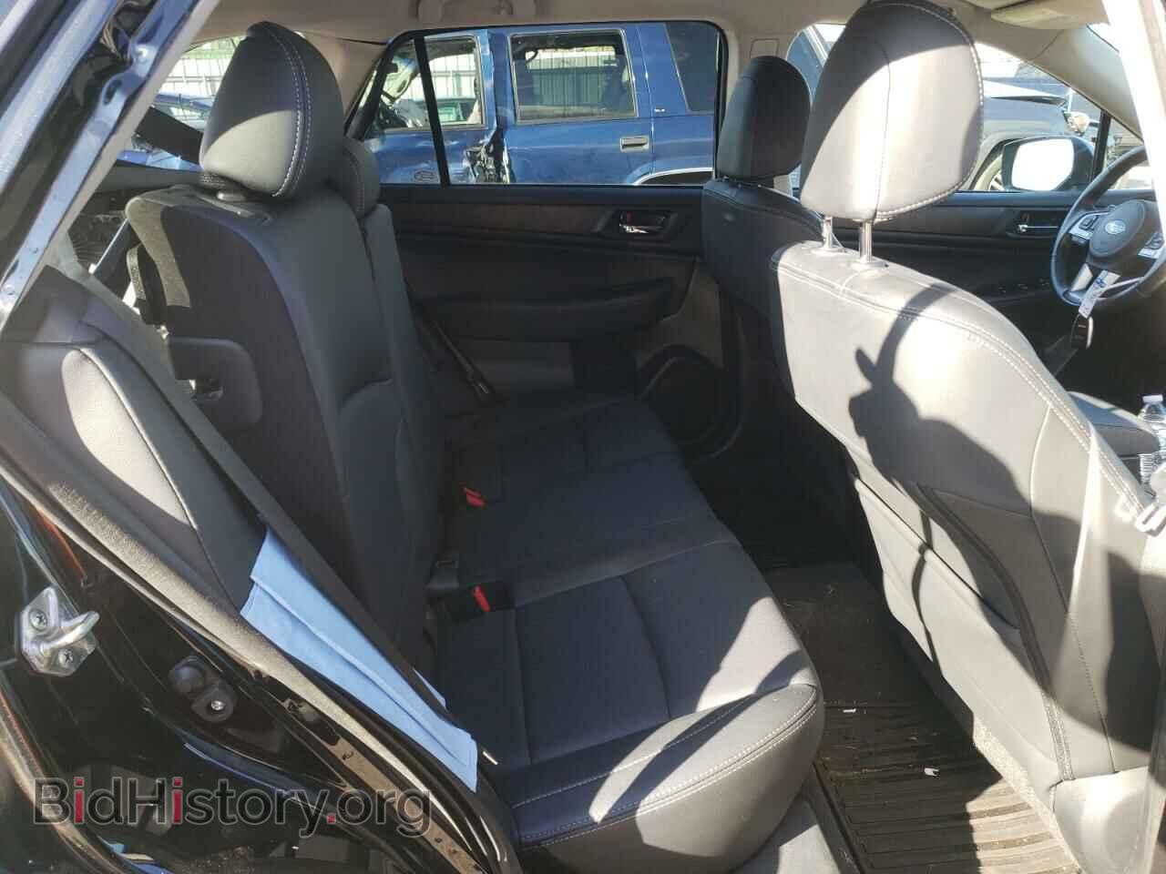 2017 SUBARU OUTBACK - VIN: 4S4BSANC3H3205345 - Фото 6