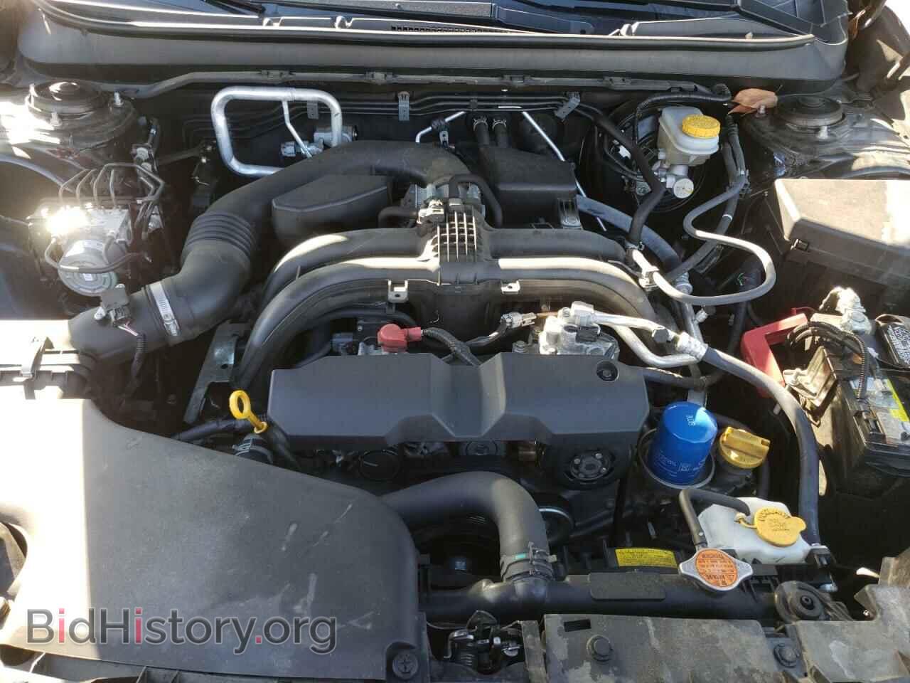 2017 SUBARU OUTBACK - VIN: 4S4BSANC3H3205345 - Фото 7