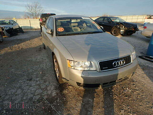 Photo WAULC68E35A030924 - AUDI A4 2005