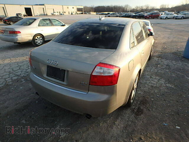 2005 AUDI A4 - VIN: WAULC68E35A030924 - Фото 4