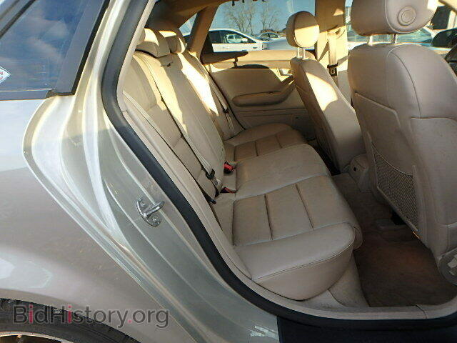 2005 AUDI A4 - VIN: WAULC68E35A030924 - Фото 6