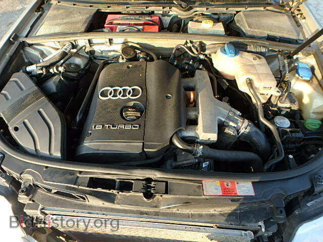 2005 AUDI A4 - VIN: WAULC68E35A030924 - Фото 7