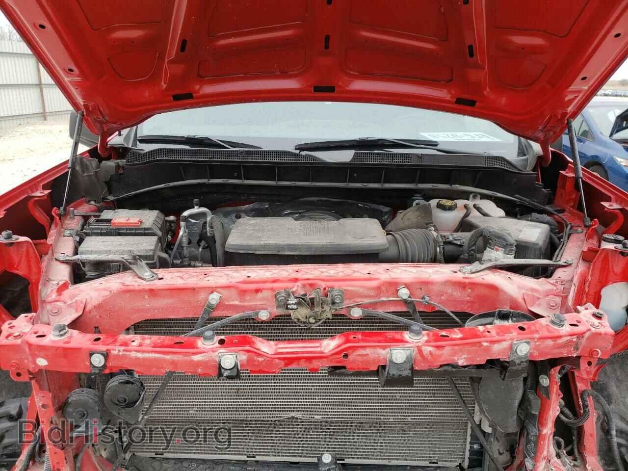 2020 CHEVROLET SILVERADO - VIN: 1GCPWBEH9LZ161664 - Фото 7