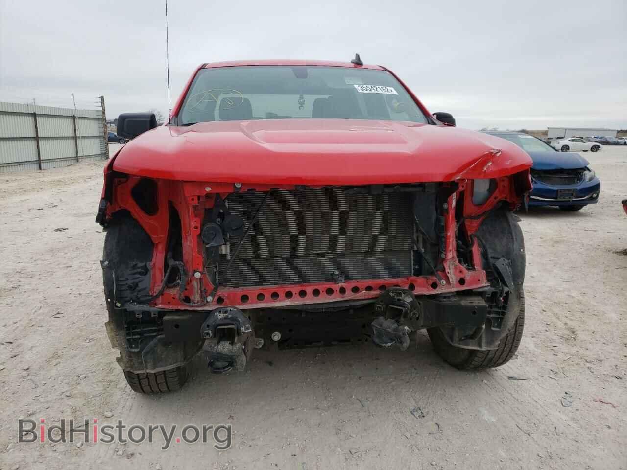 2020 CHEVROLET SILVERADO - VIN: 1GCPWBEH9LZ161664 - Фото 9