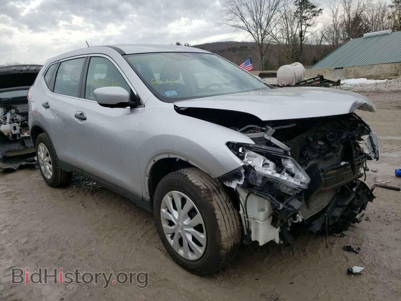 Фотография KNMAT2MVXGP731632 - NISSAN ROGUE 2016