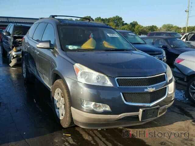 Photo 1GNEV23D59S115011 - CHEVROLET TRAVERSE 2009