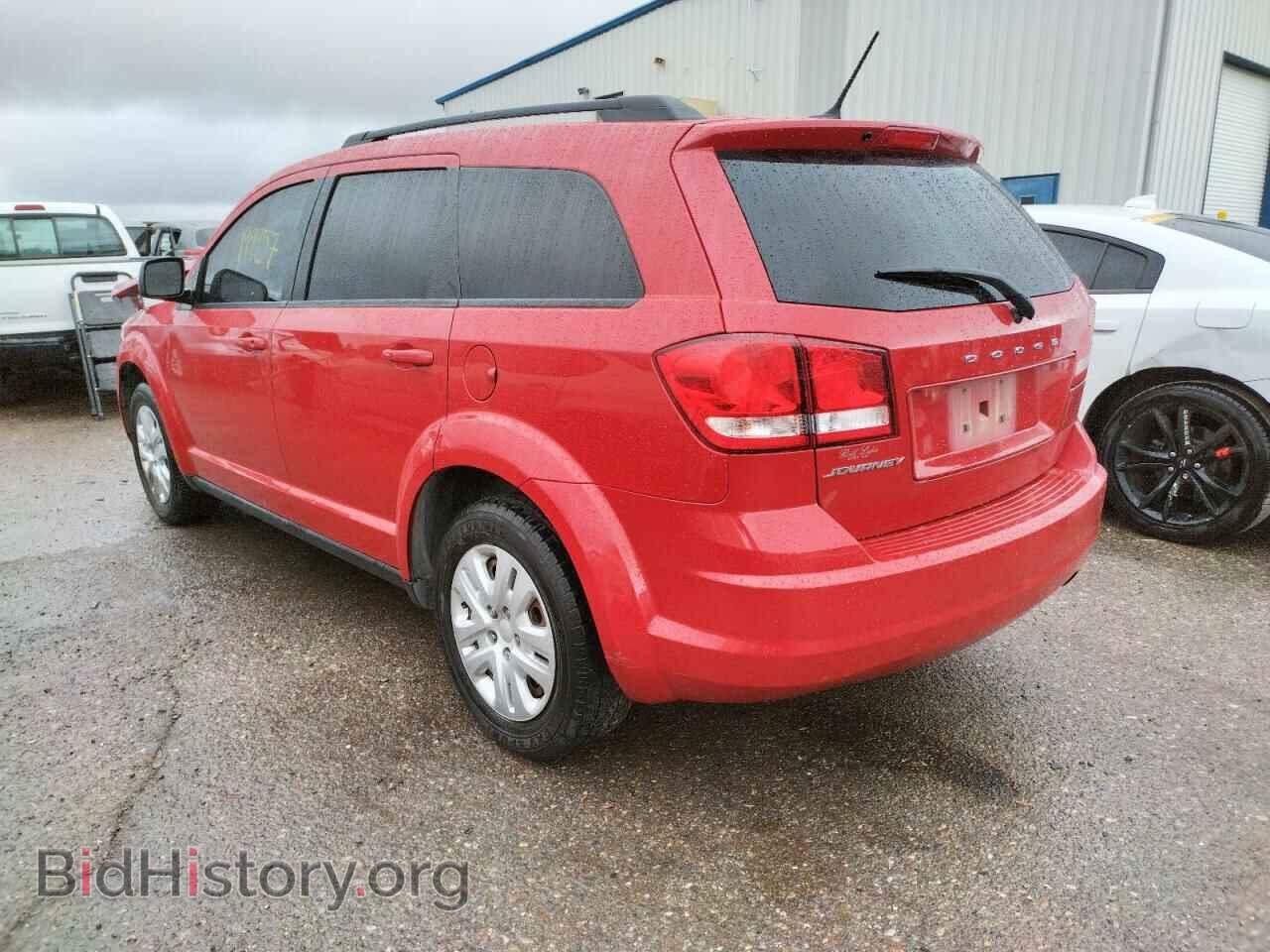 2015 DODGE JOURNEY - VIN: 3C4PDCAB2FT736325 - Фото 3