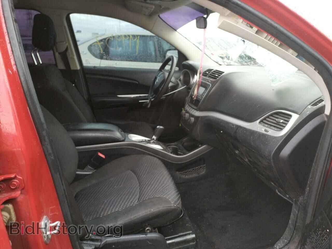 2015 DODGE JOURNEY - VIN: 3C4PDCAB2FT736325 - Фото 5
