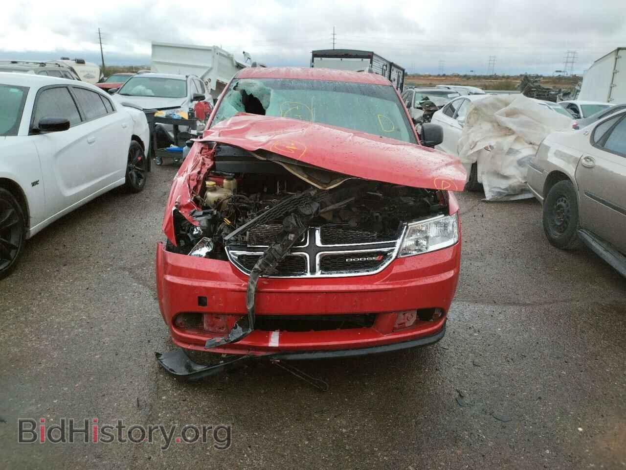 2015 DODGE JOURNEY - VIN: 3C4PDCAB2FT736325 - Фото 9