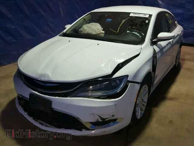 2015 CHRYSLER 200 - VIN: 1C3CCCAB4FN691541 - Photo 2
