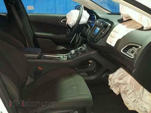 2015 CHRYSLER 200 - VIN: 1C3CCCAB4FN691541 - Photo 5