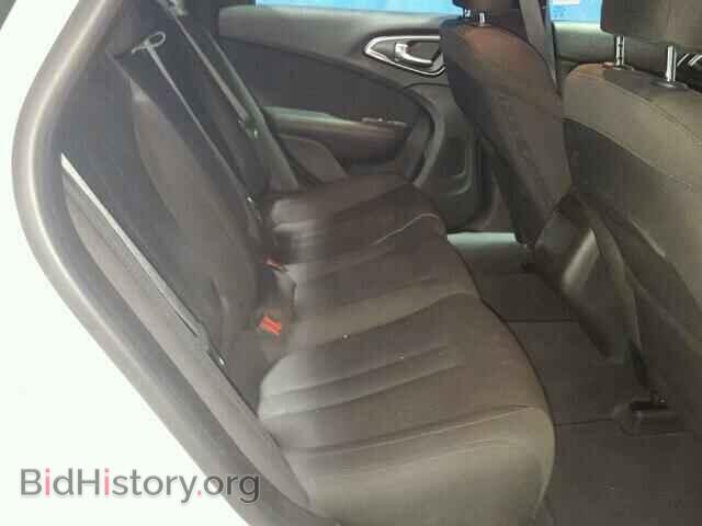 2015 CHRYSLER 200 - VIN: 1C3CCCAB4FN691541 - Photo 6