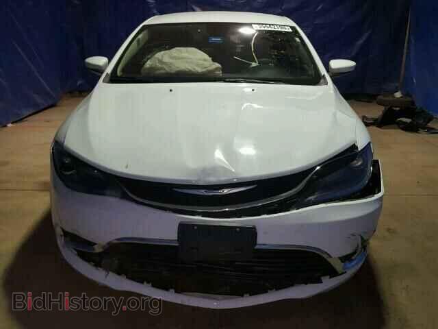 2015 CHRYSLER 200 - VIN: 1C3CCCAB4FN691541 - Photo 9