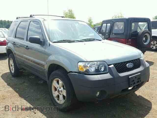 Фотография 1FMYU93196KD24492 - FORD ESCAPE 2006
