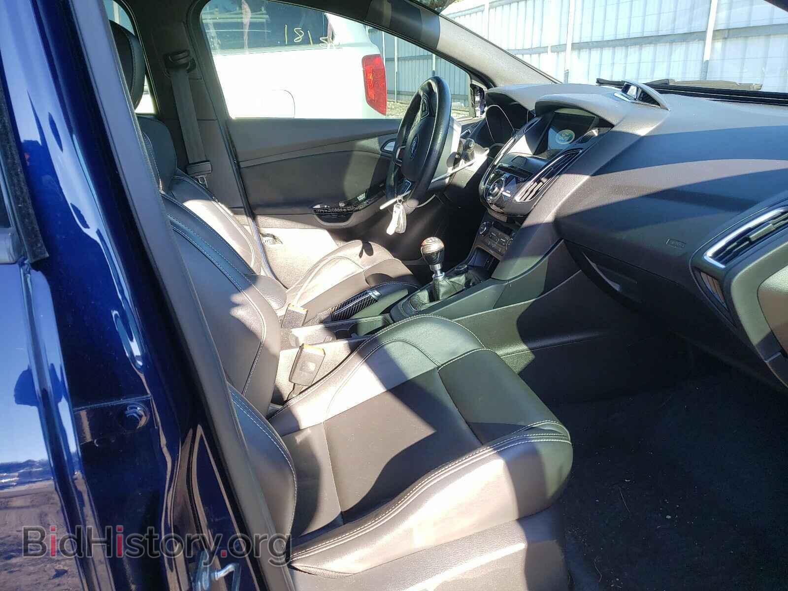 2017 FORD FOCUS - VIN: 1FADP3L99HL275388 - Фото 5