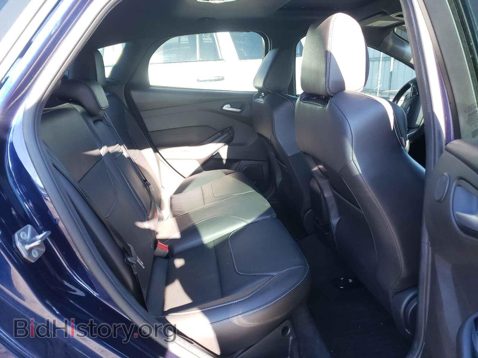 2017 FORD FOCUS - VIN: 1FADP3L99HL275388 - Фото 6