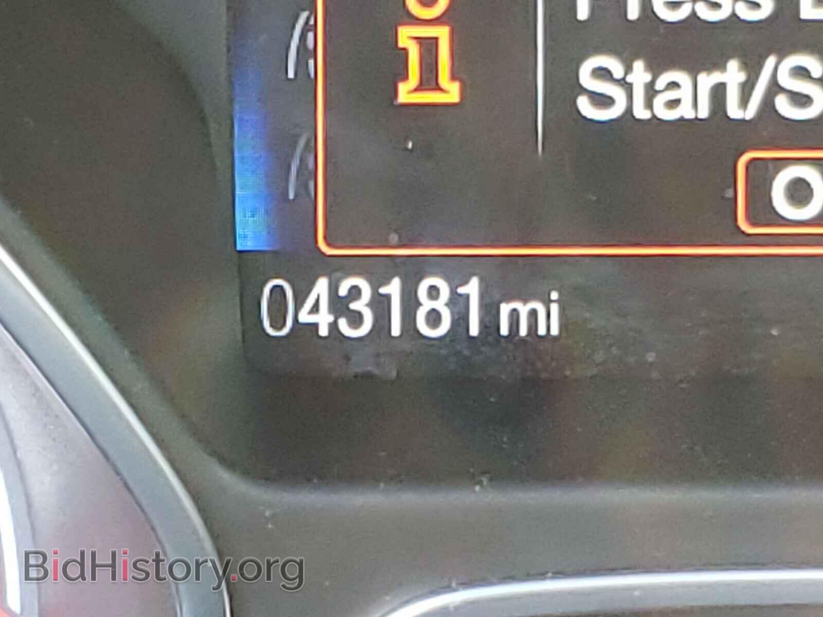 2017 FORD FOCUS - VIN: 1FADP3L99HL275388 - Фото 8