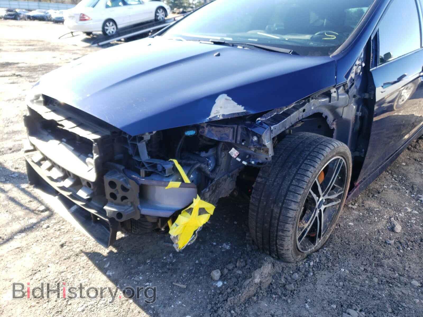 2017 FORD FOCUS - VIN: 1FADP3L99HL275388 - Фото 9