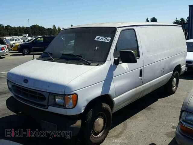 2000 FORD ECONOLINE - VIN: 1FTRE1420YHB60659 - Фото 2
