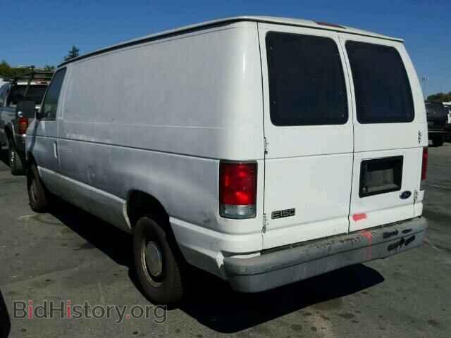2000 FORD ECONOLINE - VIN: 1FTRE1420YHB60659 - Фото 3