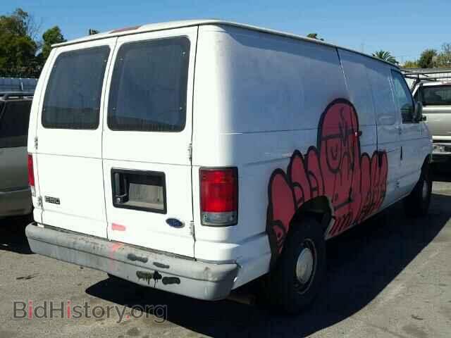 2000 FORD ECONOLINE - VIN: 1FTRE1420YHB60659 - Фото 4