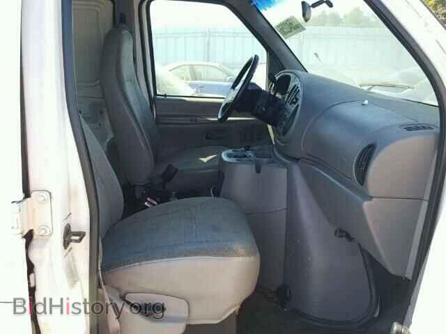 2000 FORD ECONOLINE - VIN: 1FTRE1420YHB60659 - Фото 5