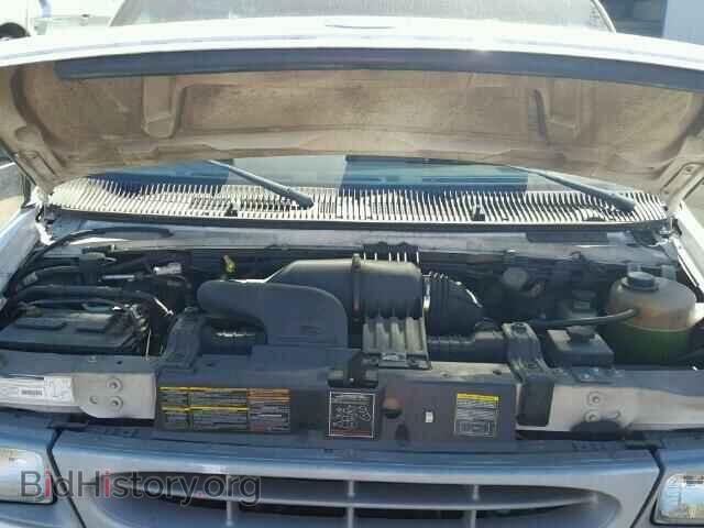 2000 FORD ECONOLINE - VIN: 1FTRE1420YHB60659 - Фото 7