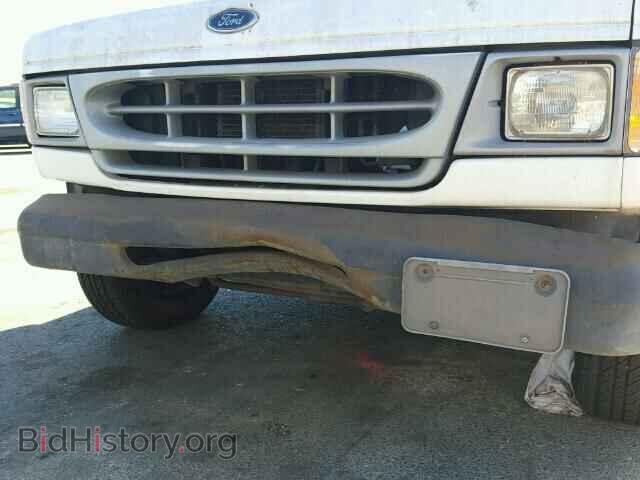 2000 FORD ECONOLINE - VIN: 1FTRE1420YHB60659 - Фото 9
