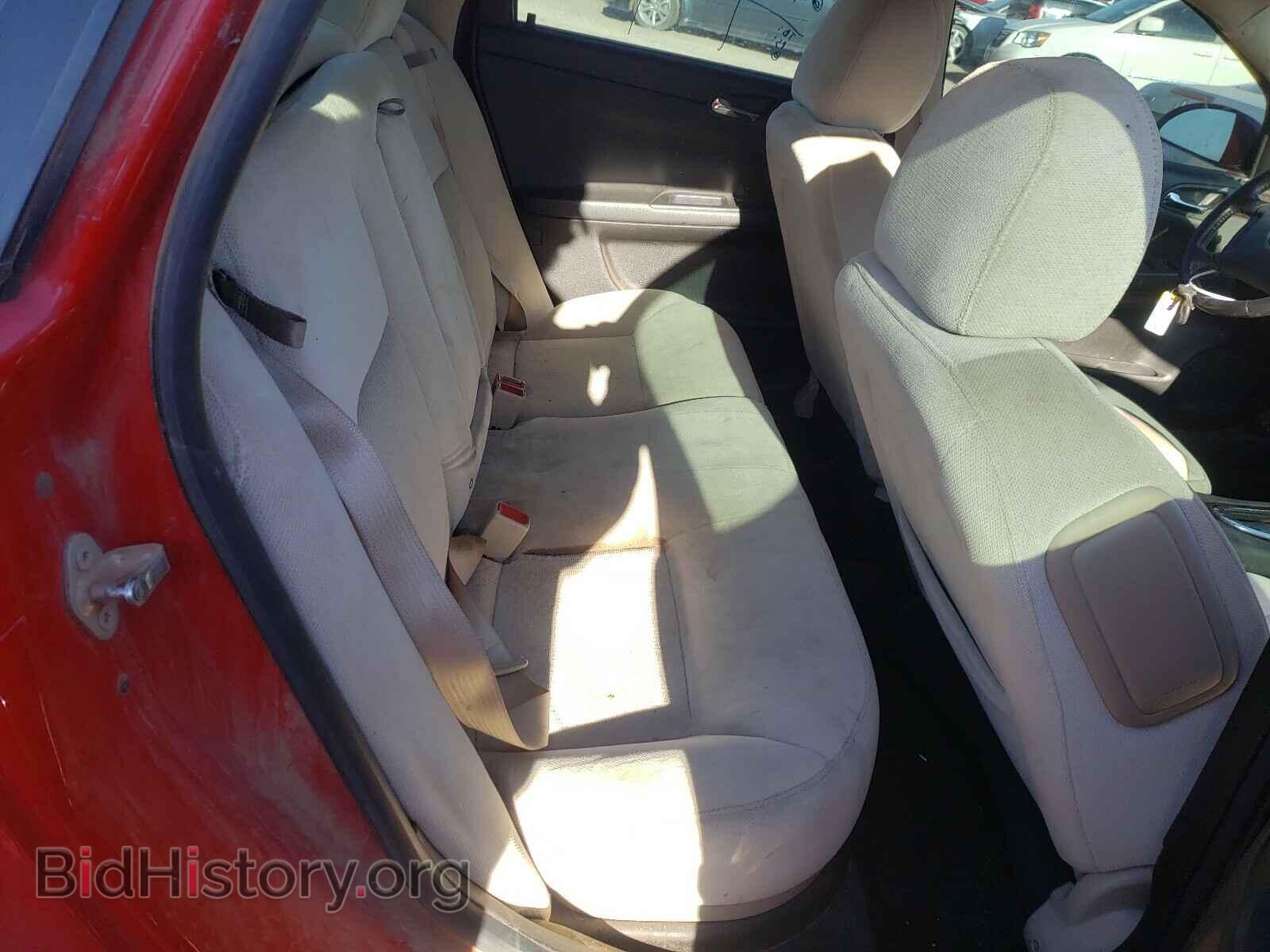 2013 CHEVROLET IMPALA - VIN: 2G1WB5E31D1150805 - Фото 6