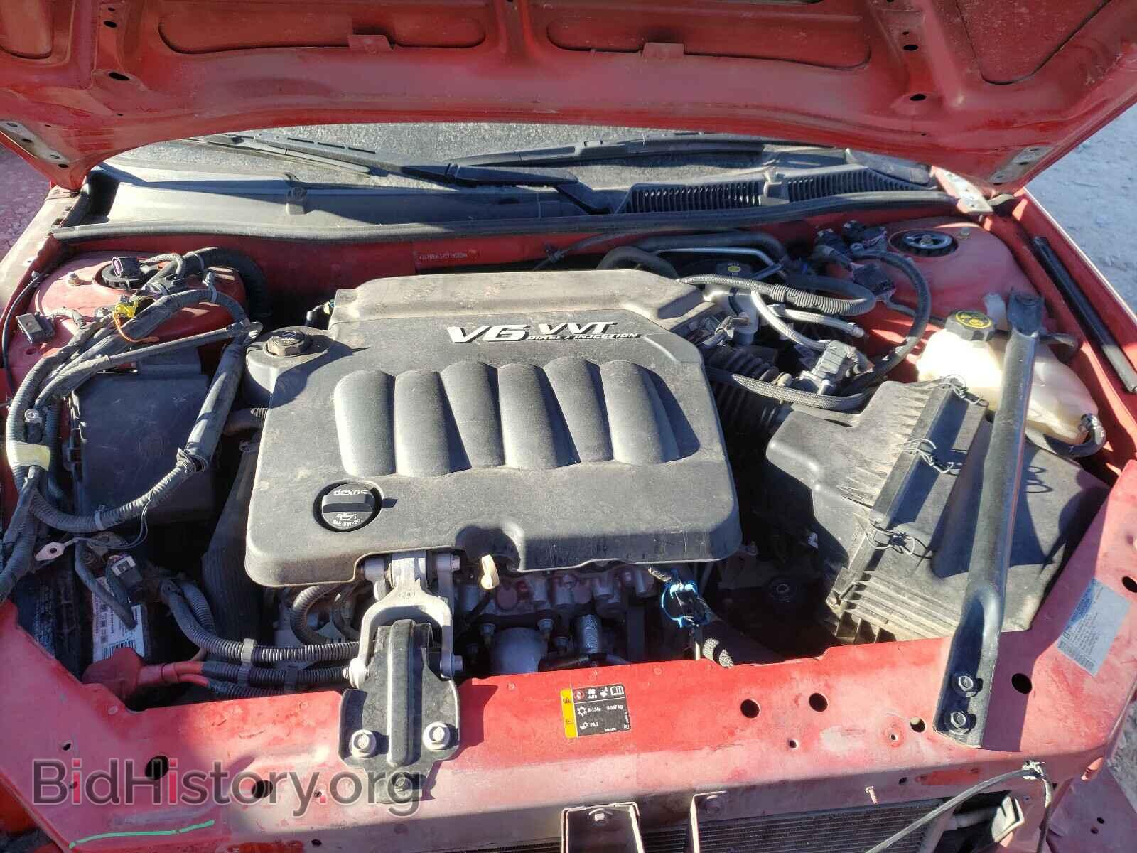 2013 CHEVROLET IMPALA - VIN: 2G1WB5E31D1150805 - Фото 7
