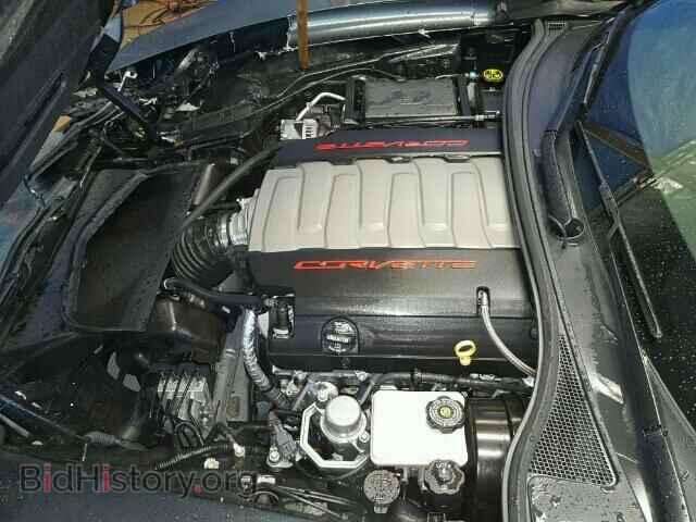 2014 CHEVROLET CORVETTE - VIN: 1G1YC3D70E5125845 - Фото 7