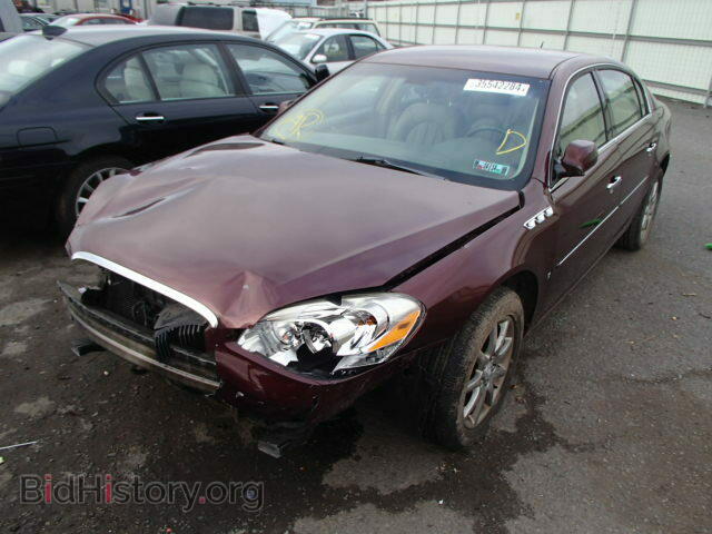 2006 BUICK LUCERNE - VIN: 1G4HD57286U137664 - Фото 2